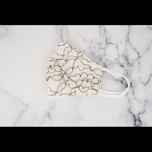 Set C, soft lace face masks - Picture 12 of 13